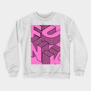 Funk De Funk Crewneck Sweatshirt